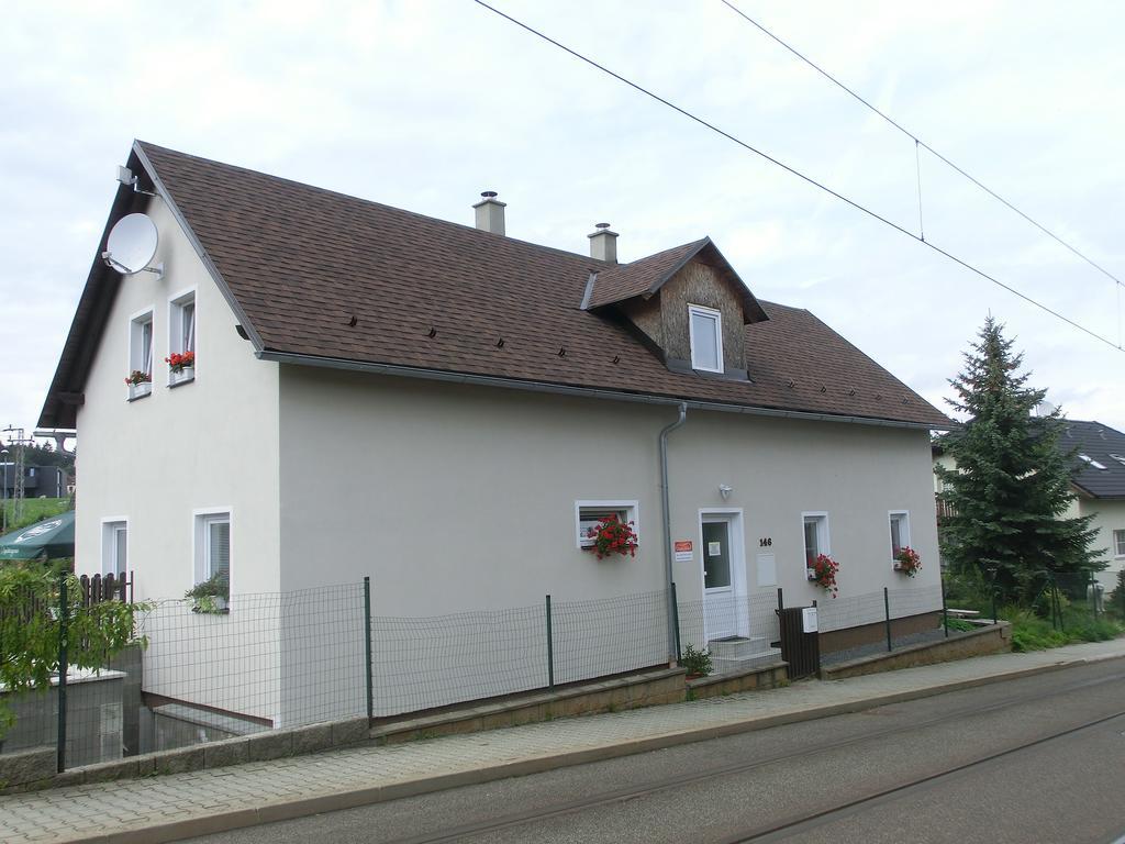 Pension Skalka Liberec Kültér fotó